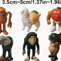 Brain Rot Mini Figure