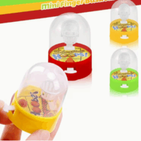 Mini Basketball Game