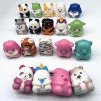Mini Animal Squishy