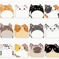 Cat Notepad